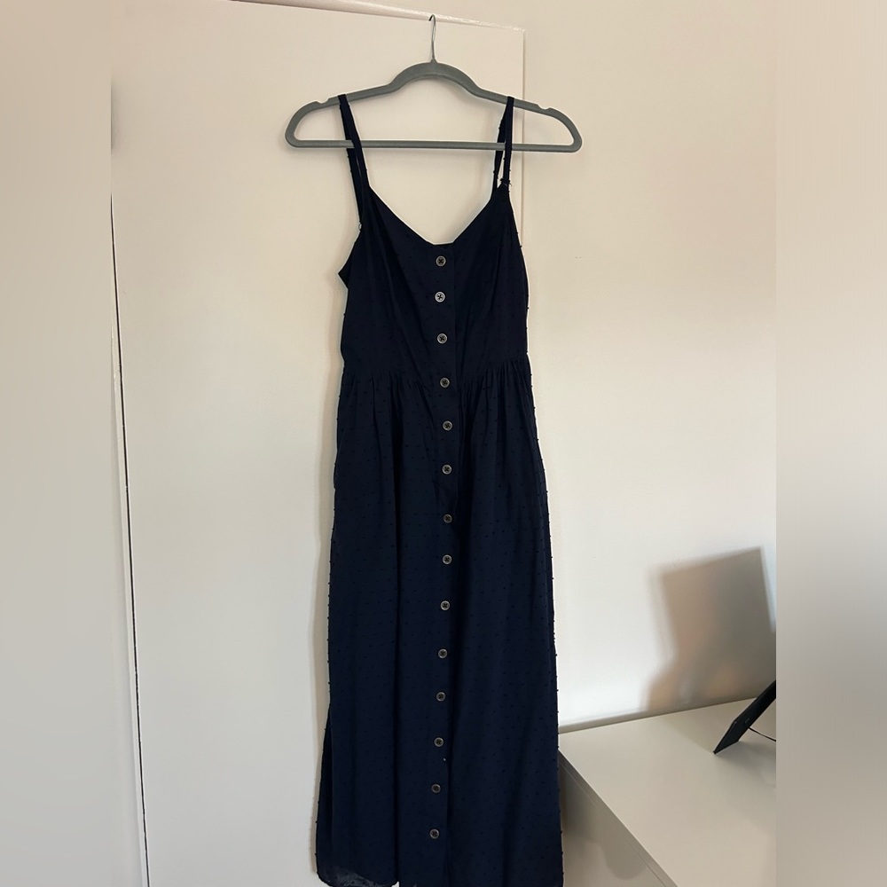 ModCloth navy dress